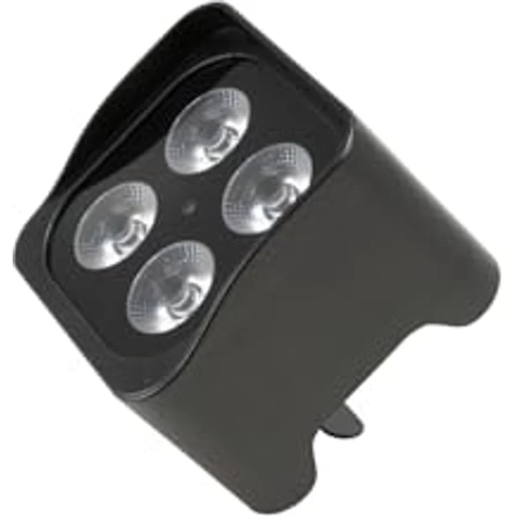 Eurolite AKKU Mini UP-4 QCL Spot MK2, LED Scheinwerfer mit Akku und RGBW-Farbwechsel – Bild 4