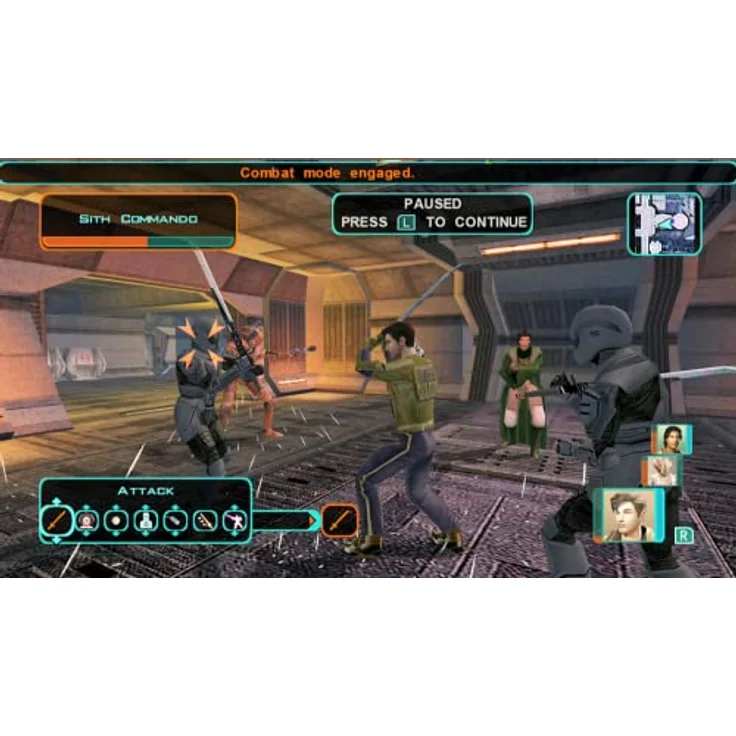 Limited Run Star Wars: Knights of The Old Republic II: The Sith Lords (Import) PC-Games mit exklusiver Sammelkarte, limitierte Auflage - nur 3000 Stück weltweit – Bild 5