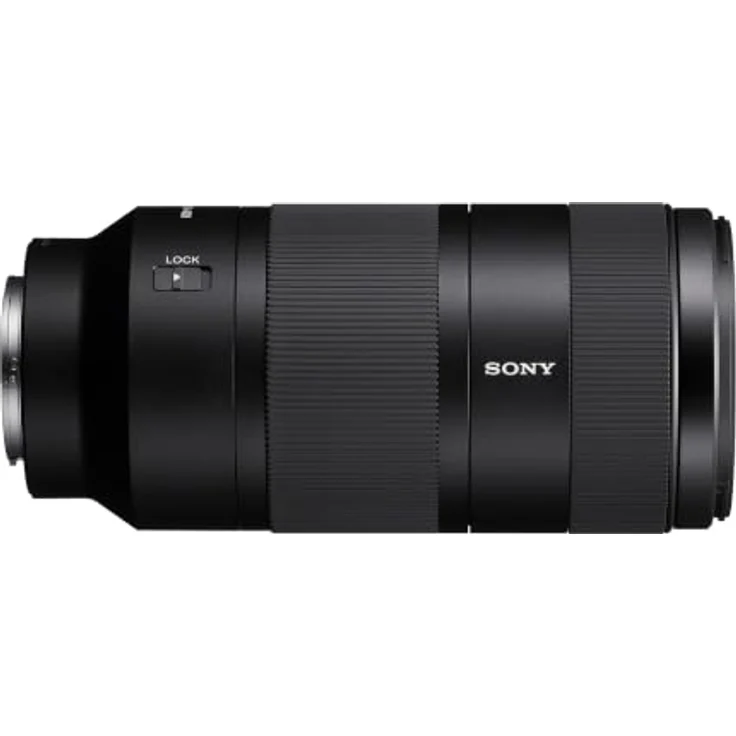 SONY SEL100400B.SYX 100 mm - 400 mm f/5.6-8, Super-Telefoto-Zoomobjektiv für Sony E-Mount, kompakt und leicht, schwarz – Bild 14