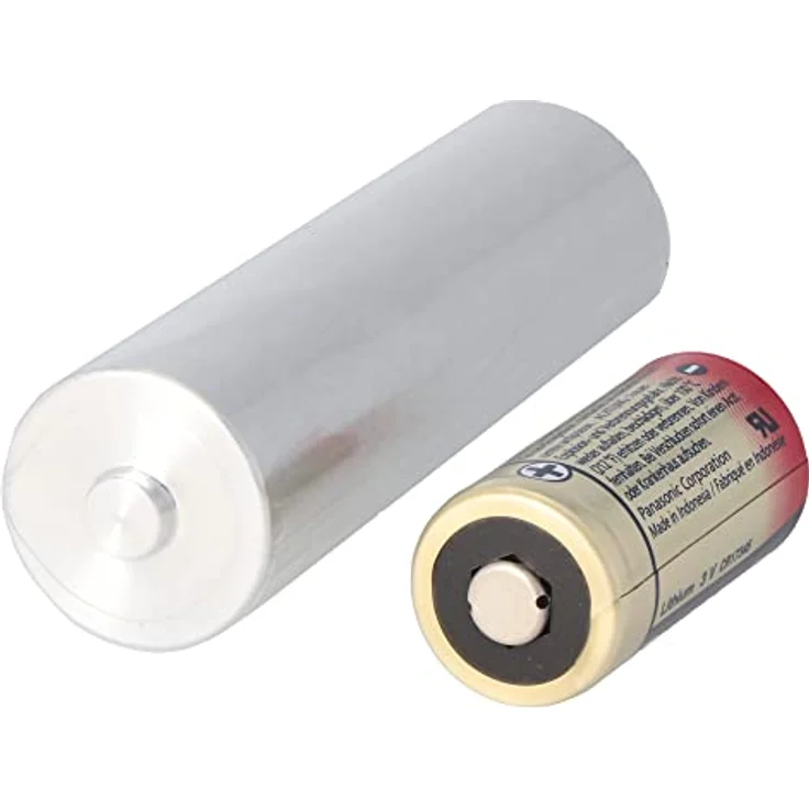 AccuCell Adapter Batterie 2R10 Duplex Stab-Batterie, 3,0 Volt, 1600mAh, für Taschenlampen und Bausätze – Bild 4