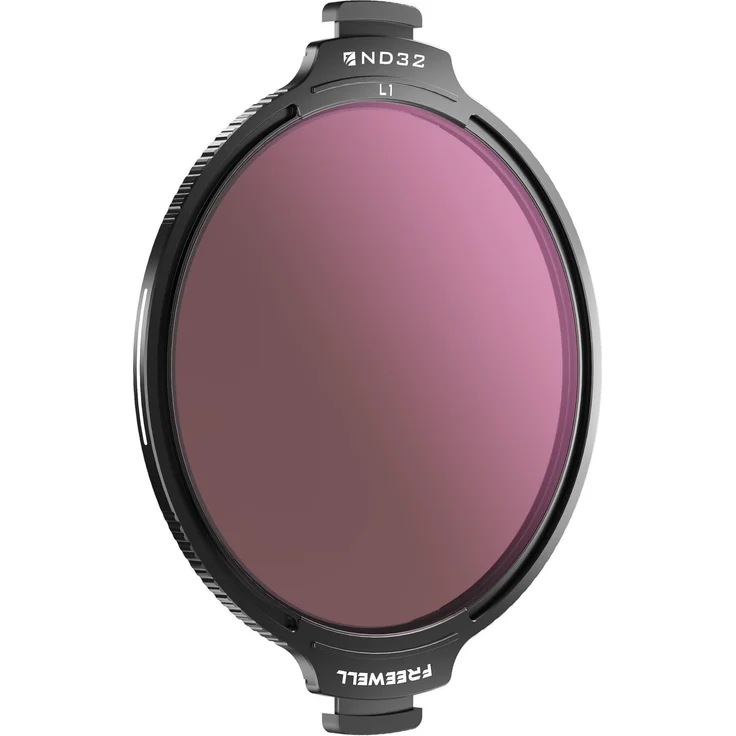Freewell ND32 Filter (Exclusively) für Real Locking VND, Graufilter mit 5 Blendenstufen für optimale Lichtkontrolle – Bild 1