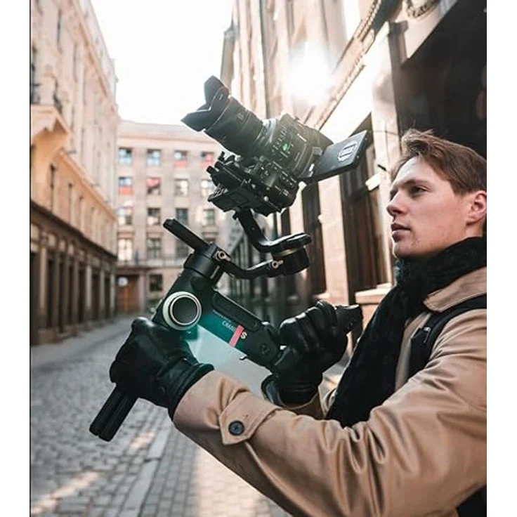 Zhiyun Crane 3S PRO – Bild 3