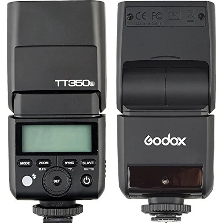 GODOX Blitzgerät TT350S Systemblitzgerät für Sony Kameras – Bild 4