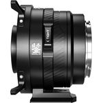 Dzofilm Marlin 1.6x Expander PL Lens to RF Camera, Telekonverter für Leica L, Canon RF, PL, L-Mount, Schwarz, erhöht Brennweite um 1,6x bei nur 1,5 Blendenstufen Lichtverlust
