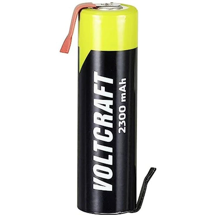 VOLTCRAFT Spezial-Akku Mignon (AA) Z-Lötfahne NiMH 1.2 V 2300 mAh