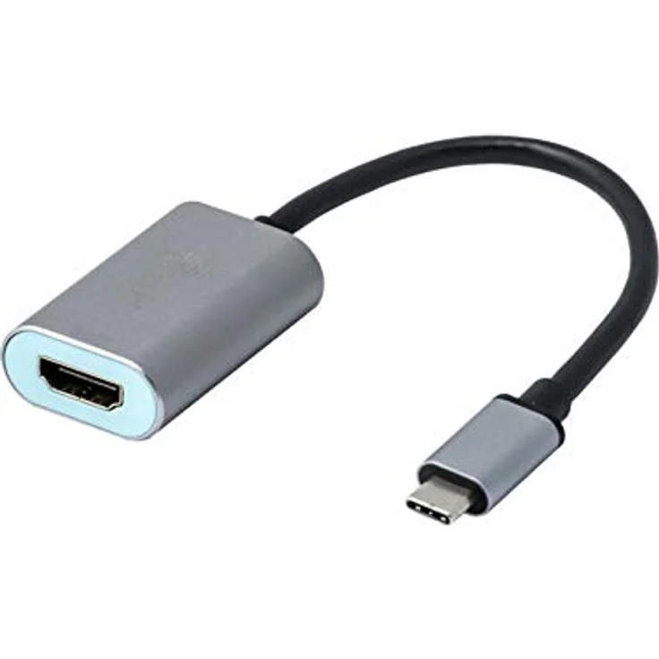 i-tec USB-C Metal HDMI Adapter 60Hz C31METALHDMI60HZ – Bild 4
