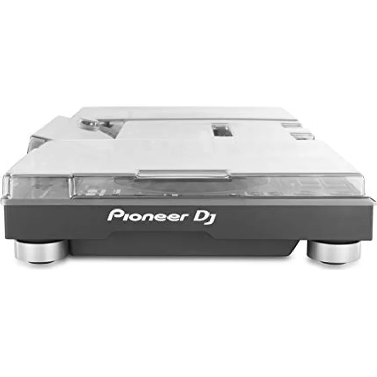 Decksaver Pioneer XDJ-XZ Staubschutzabdeckung – Bild 5
