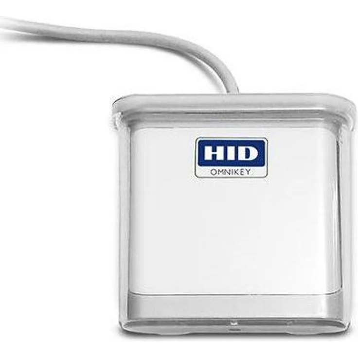 Omnikey 5022 Desktop Reader, Speicherkartenlesegerät mit IP67-Zertifizierung