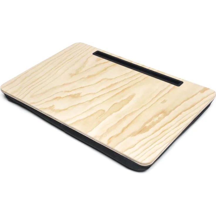 Kikkerland iBed, Tablet Halterung, Braun