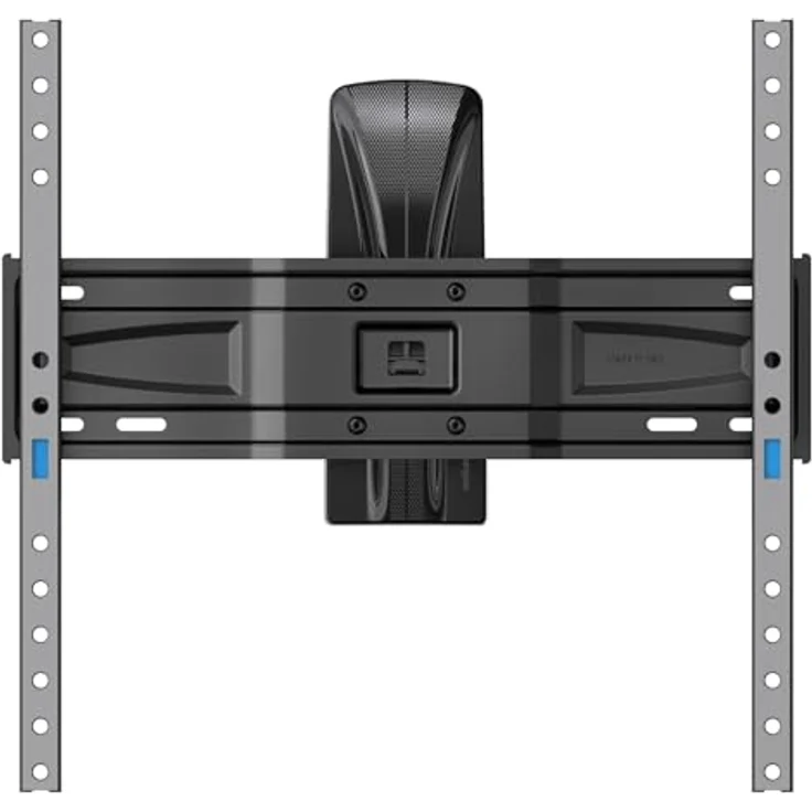 Meliconi Slimstyle Plus 400 Duo, TV-Wandhalterung 32''-88'' VESA 200-300-400, Maximalbelastung 60Kg, Horizontale Neigung ±20° und Vertikale Neigung +10°/-5°, mit EsyFix System und Fast Block System – Bild 4