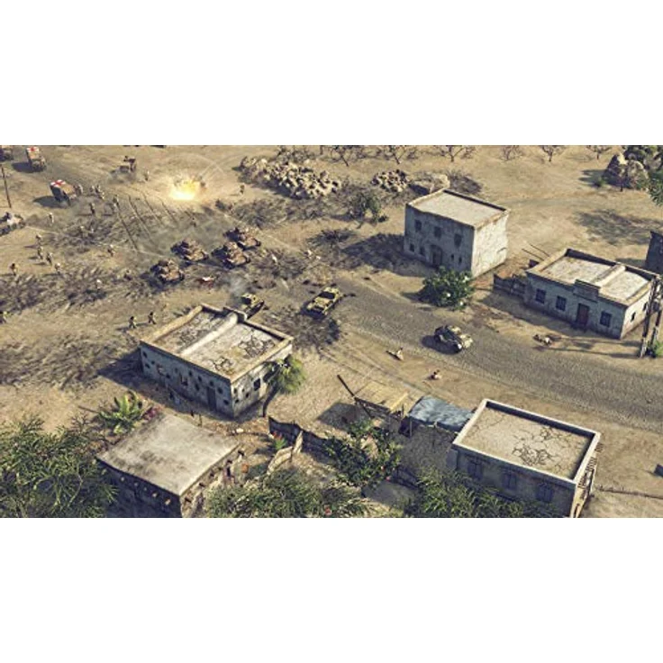 Kalypso Sudden Strike 4 Complete Collection (Playstation 4) - Enthält Hauptspiel und alle 5 DLCs, Artbook und Soundtrack, über 10 neue Karten, competitive Mehrspieler-Modi – Bild 4