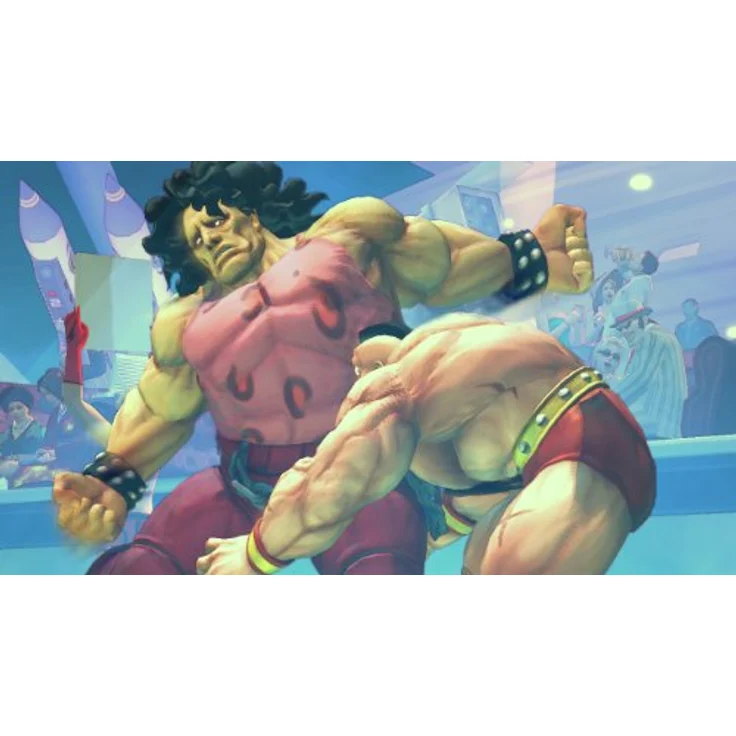 Ultra Street Fighter IV (PS3) – Bild 2