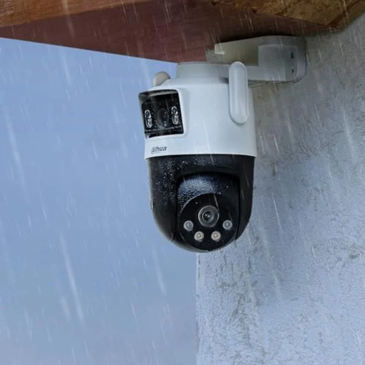 Dahua P5D-5F-PV-0280B/600B Wi-Fi Kamera, 5 Megapixel Überwachungskamera für den Außenbereich – Bild 7