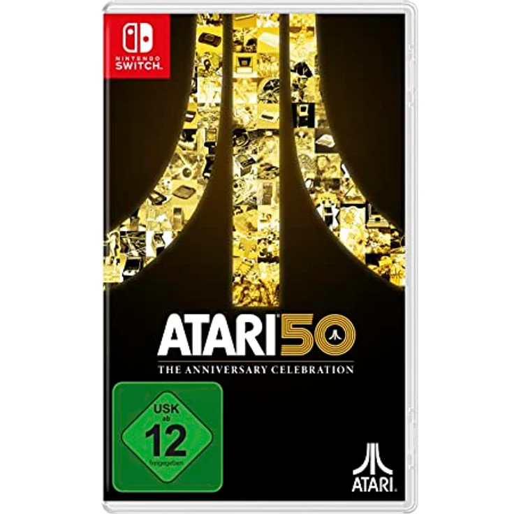 Atari 50: The Anniversary Celebration – Bild 1