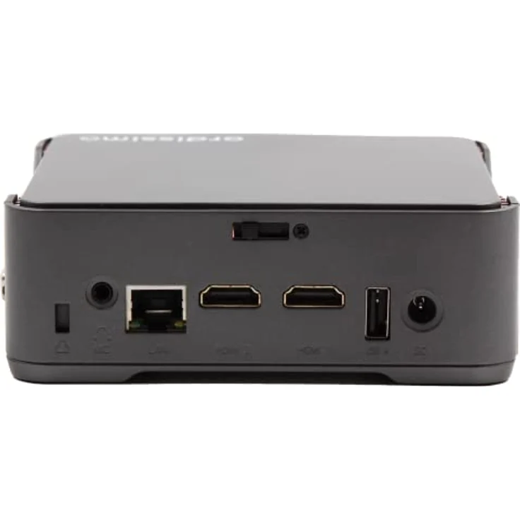 Ordissimo MiniPC Luna2 J3455, 4 GB RAM, 64 GB eMMC, HDMI, kompakte Workstation mit Intel HD Graphics – Bild 6