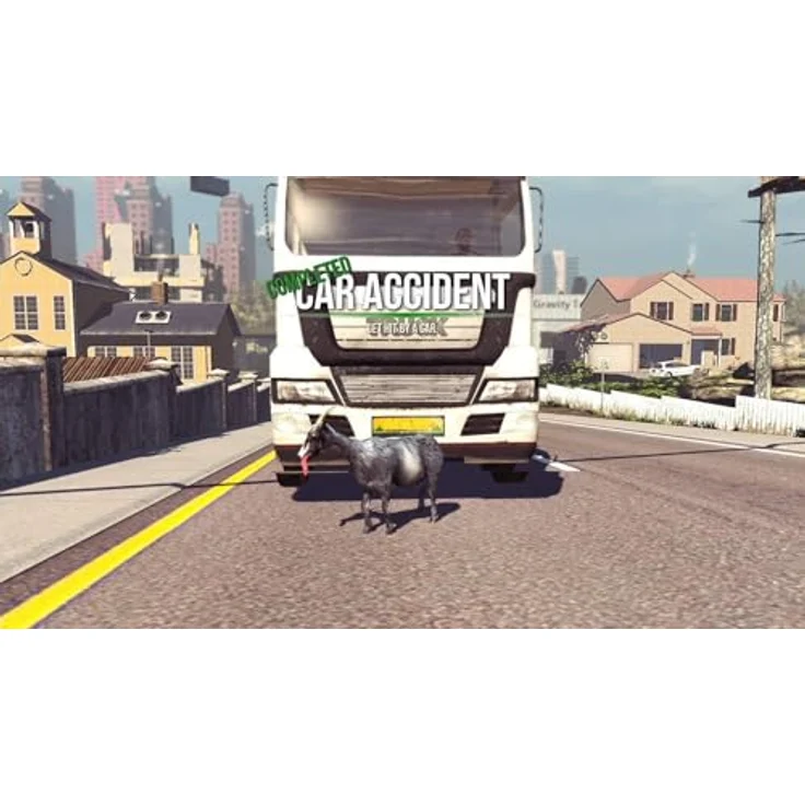 Koch Media Goat Simulator: The Goaty – Bild 3