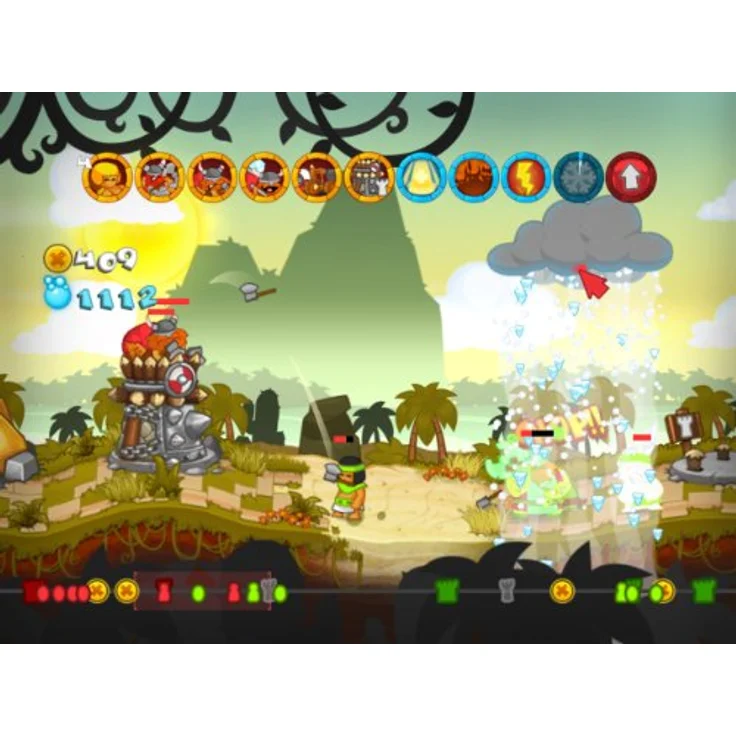 Swords & Soldiers (PC) – Bild 2