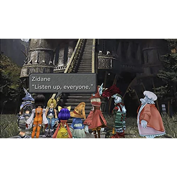 Final Fantasy IX(彩:) - Schalter ※英, 1164847 – Bild 4