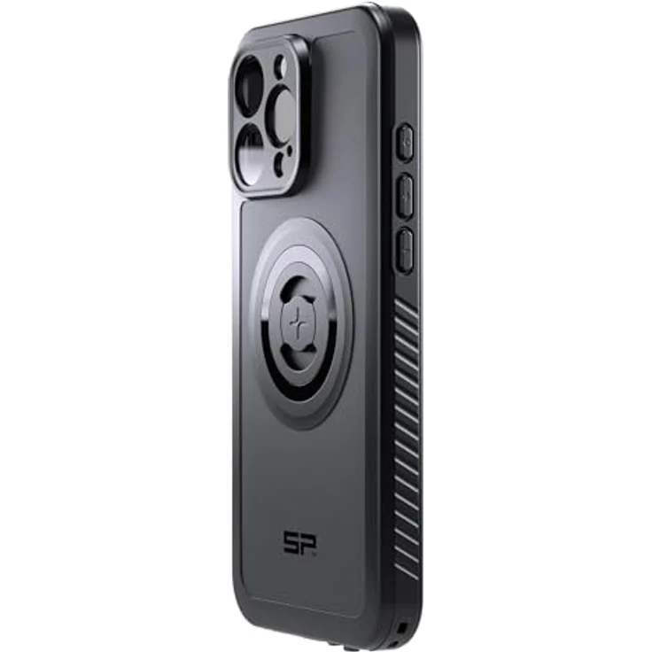 SP CONNECT Phone Case Xtreme für iPhone 16 Pro Max, militärisch zertifiziert, wasserdicht, kabelloses Laden, kompatibel mit MagSafe – Bild 2