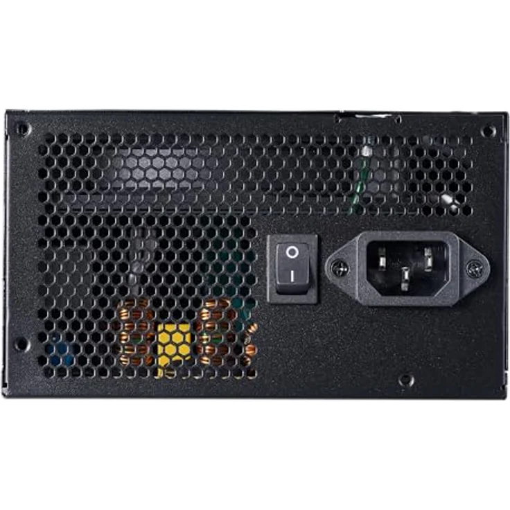 Adata Probe Bronze 600W, PC Netzteil mit 80-Plus-Bronze-Zertifizierung, geräuscharmem 120 mm Lüfter und umfassendem Schutzsystem, Schwarz – Bild 4