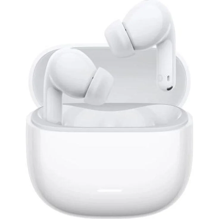 Xiaomi Redmi Buds 8 Lite, True-Wireless-In-Ear-Kopfhörer mit langer Akkulaufzeit, weiß – Bild 1