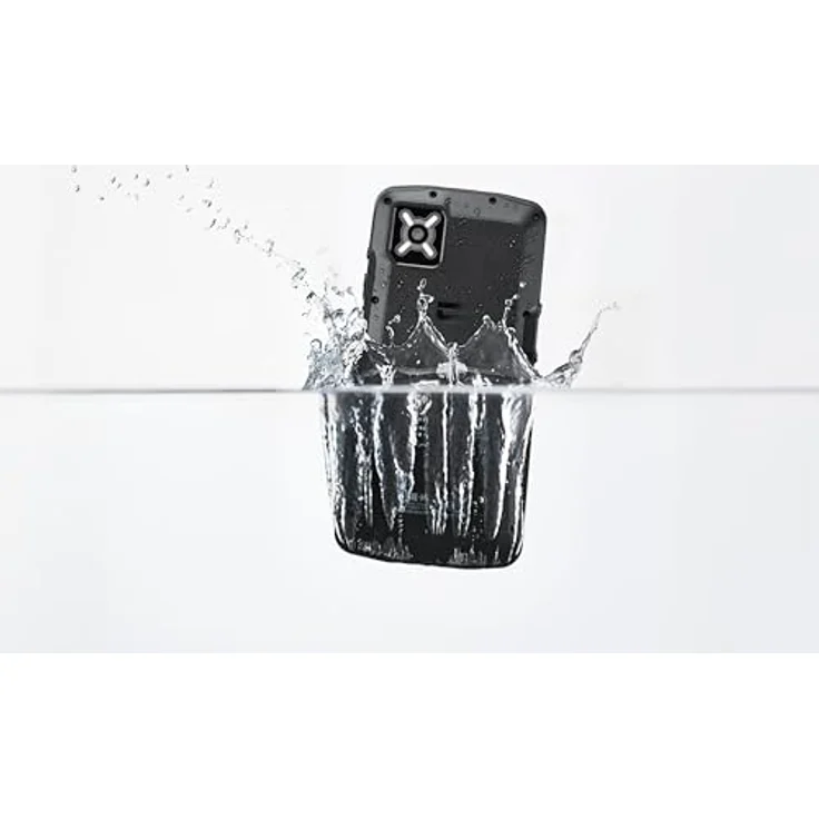 Crosscall CORE-M6, Outdoor Smartphone 15.2cm (5.99 Zoll) IP68/IP69K, Dual-SIM, Schwarz – Bild 10