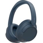 Sony WH-CH720N Over-Ear-Kopfhörer, Bluetooth, Mikrofon, Noise Cancelling, blau