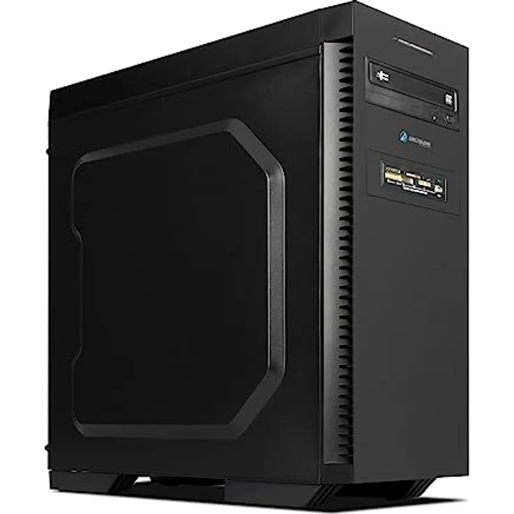Ankermann CAD V3 Desktop-PC | Intel Core i5-12400F | Nvidia Quadro M2000 4GB | 32GB DDR5 RAM | 1TB NVMe SSD | Windows 11 | WLAN & Bluetooth | Libre Office
