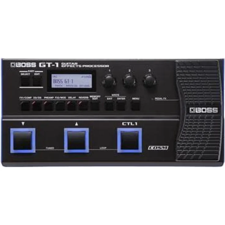 GT-1 Gitarren-Effektprozessor – Bild 11