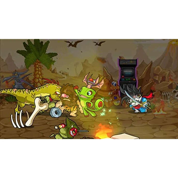 Jitsu Squad - [PlayStation 4] - Preisvergleich – Bild 5