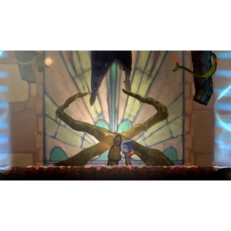 Tesura Games Teslagrad Power Pack, Nintendo Switch Spiel mit Teslagrad Remastered & Teslagrad 2, All-in-One Disc/CART – Bild 2