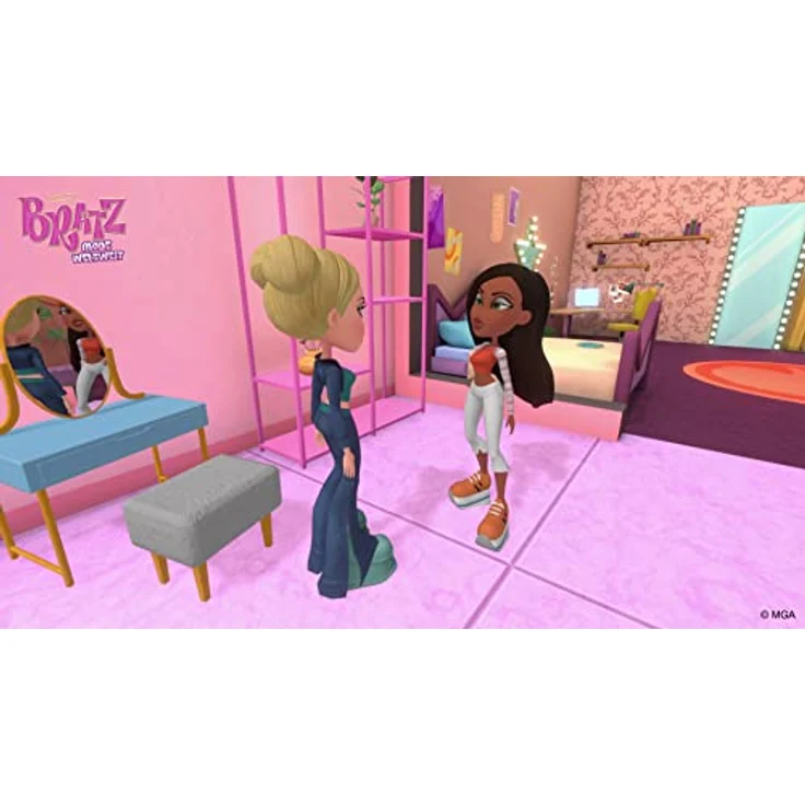 Outright Games Bratz: Flaunt Your Fashion, PS4-Games – Bild 2