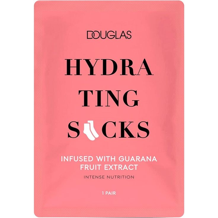 Douglas Hydrating Socks