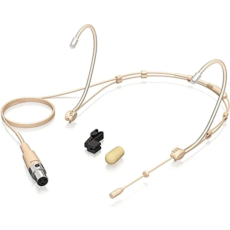 Behringer BO440 Premium Kopfbügelmikrofon mit Kugelcharakteristik