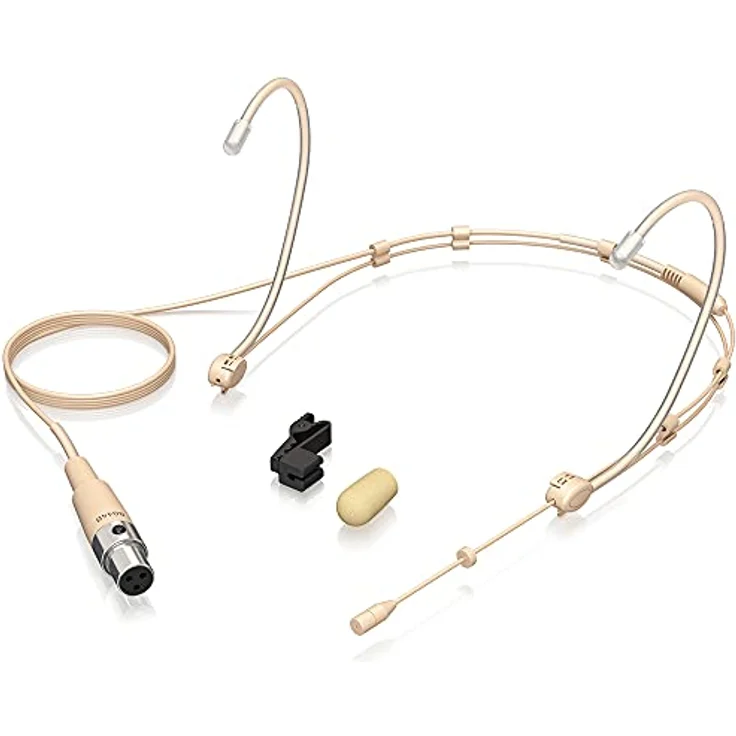 Behringer BO440 Premium Kopfbügelmikrofon mit Kugelcharakteristik – Bild 1