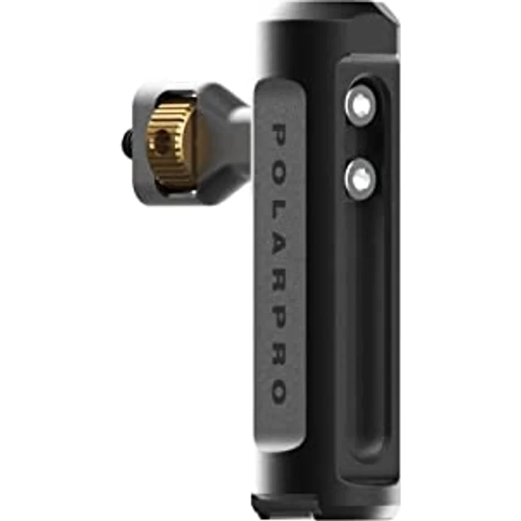 Polarpro - LiteChaser Pro - iPhone 14 Cage Griff - Handy Fotografie/Videografie - Entwickelt um mit Cage verwendet zu Werden – Bild 3