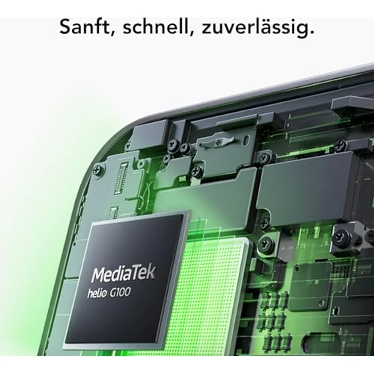 TCL NXTPAPER 11 Plus, 11,5 Zoll Tablet mit MediaTek Prozessor, 256 GB Speicher, 8 GB RAM, Wi-Fi 5, Android 15, grau – Bild 7
