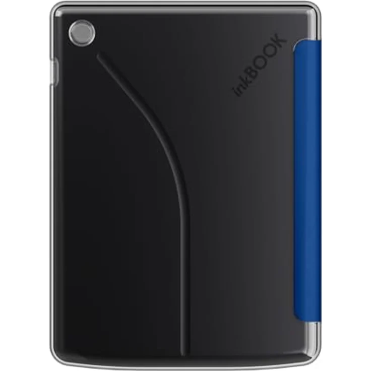 InkBOOK InkBook pouzdro DUO, E-Book-Reader Hülle in indigo Blue für pro model Solaris – Bild 8