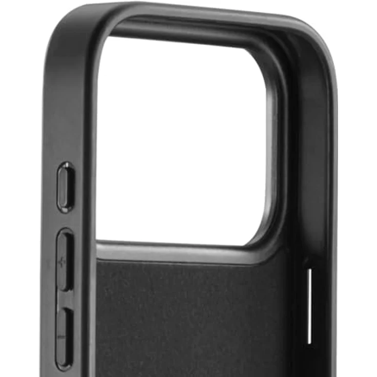 Black Rock Robust Carbon Smartphone Hülle für Apple iPhone 17 Pro Max, Schwarz, stoßfest mit Active-Air-Technology und Anti-Rutsch-Struktur – Bild 5