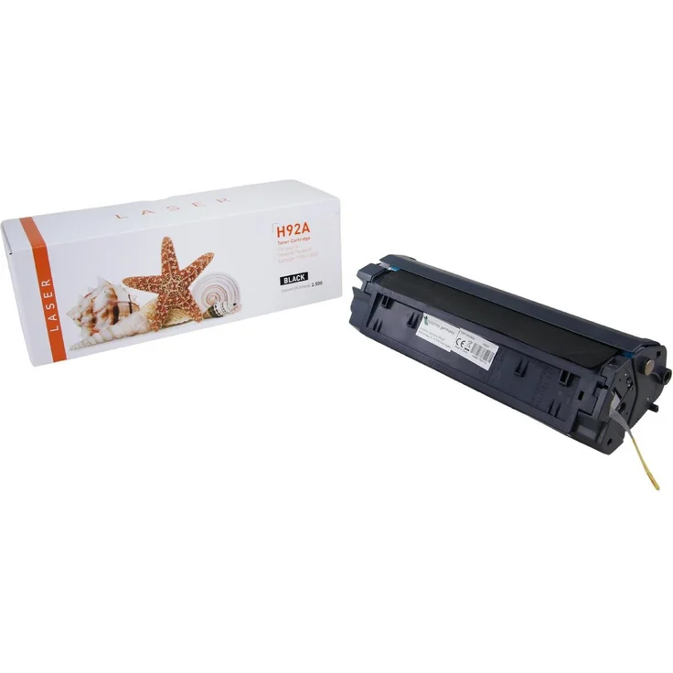 Supplies Germany Tonerkartusche EP-22 / 1550-A-003, Schwarz, 2500 Seiten, kompatibel mit Canon und HP