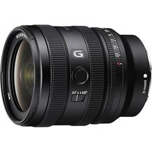 Bild für Sony SEL24-50G F2.8 kompaktes Standard-Zoomobjektiv, G Lens, hohe Schärfe, schneller Autofokus, ideal für Filme. Unterstützt interne Stabilisierung, ideal für Gimbals und Drohnen (SEL2450G)