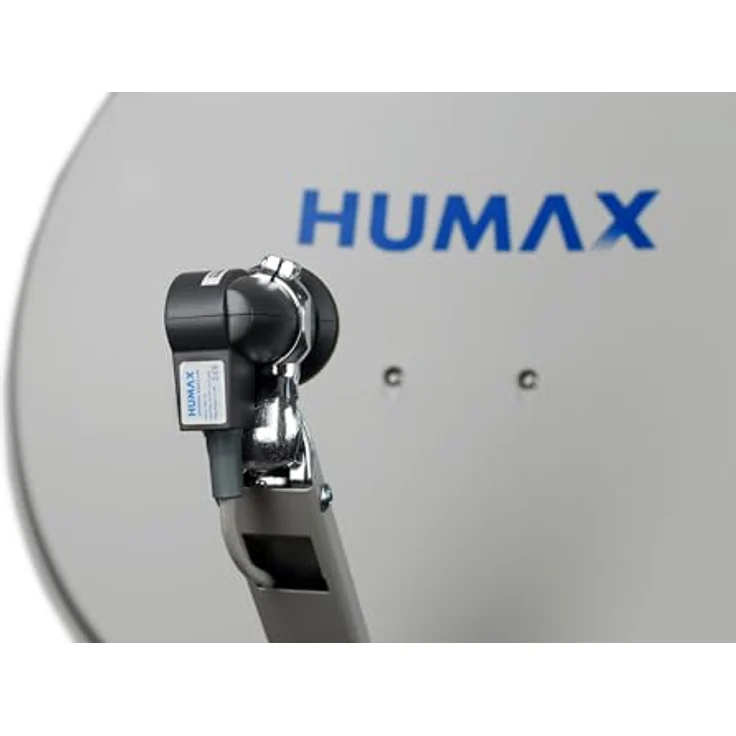Humax Digital 65 Pro hellgrau – Bild 7