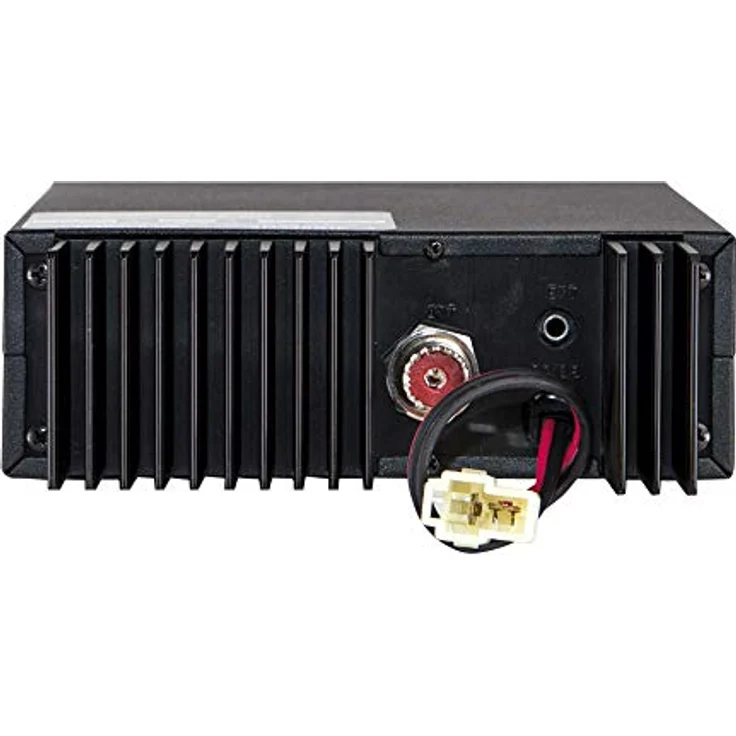 Albrecht AE5890EU CB Funkgerät, 12589, mit 6-poligem Mikrofon, 4 Watt AM-FM, 12 Watt SSB – Bild 4