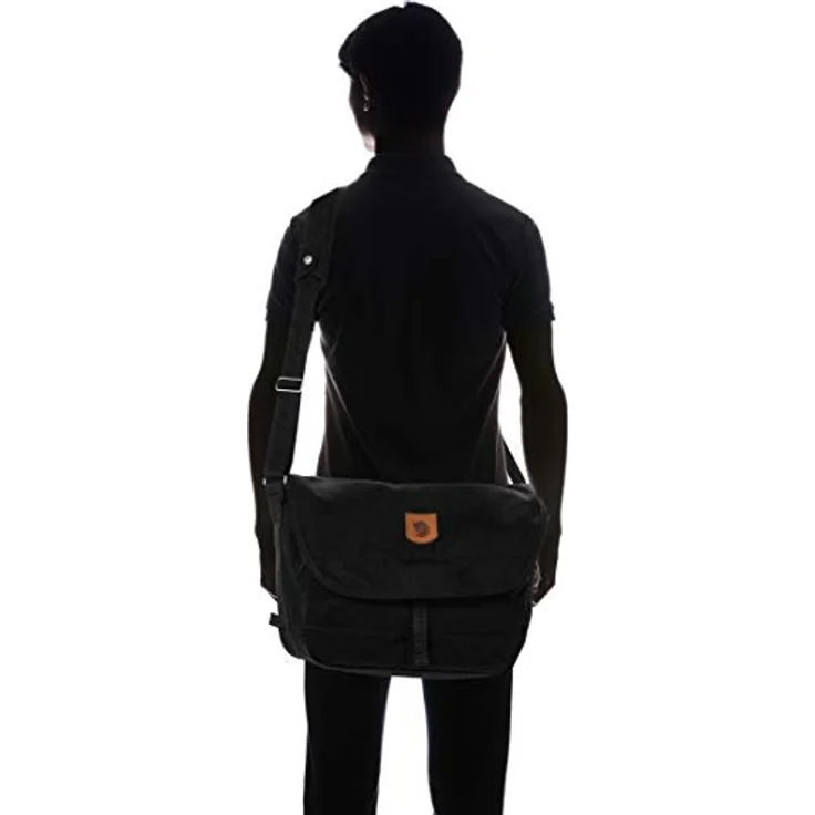 Fjällräven Businesstasche Greenland - Bürotasche mit Laptopfach, Schwarz – Bild 3