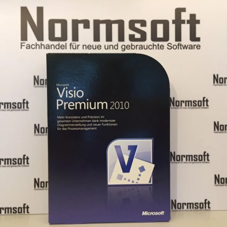 Microsoft Visio Premium 2010