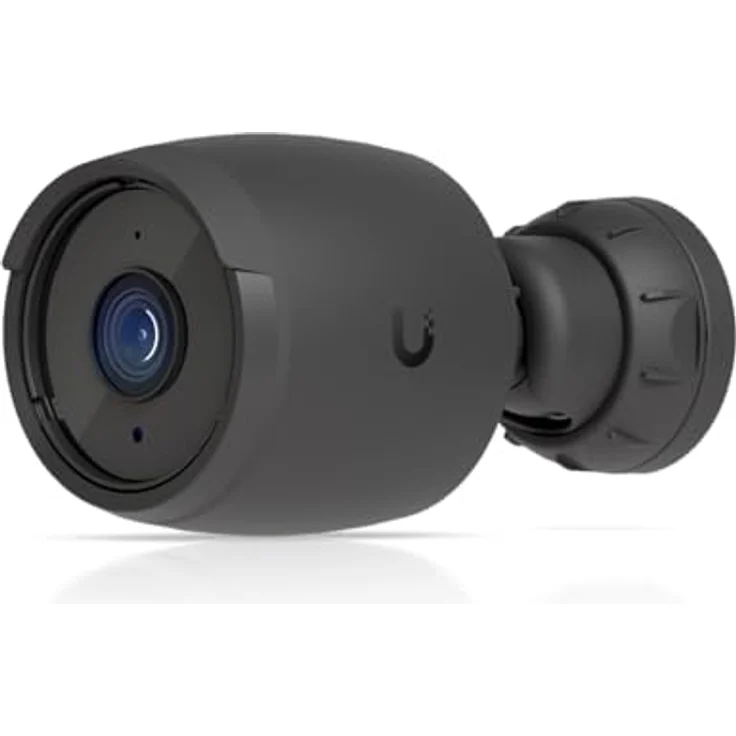 Ubiquiti Netzwerkkamera G6 Bullet, 8 MP 4K Überwachungskamera mit IR-Nachtsicht, wetterfest, Schwarz – Bild 1