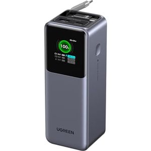 Bild für UGREEN Nexode Power Bank 20000mAh