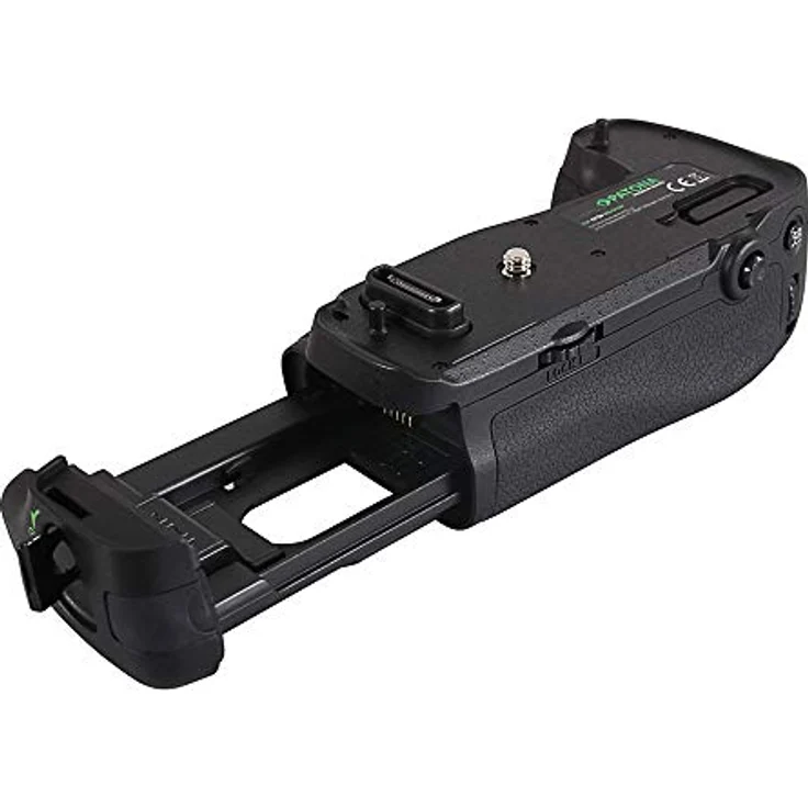 PATONA 1494, Ersatz für Batteriegriff Nikon MB-D16 für D750 mit IR-Fernbedienung, Ergonomisches Design für sicheren Halt, Batteriefach für 1x EN-EL15 oder 6x AA – Bild 3