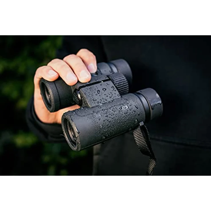 Nikon PROSTAFF P3 8x42, Dunkelgrün, 42mm – Bild 4