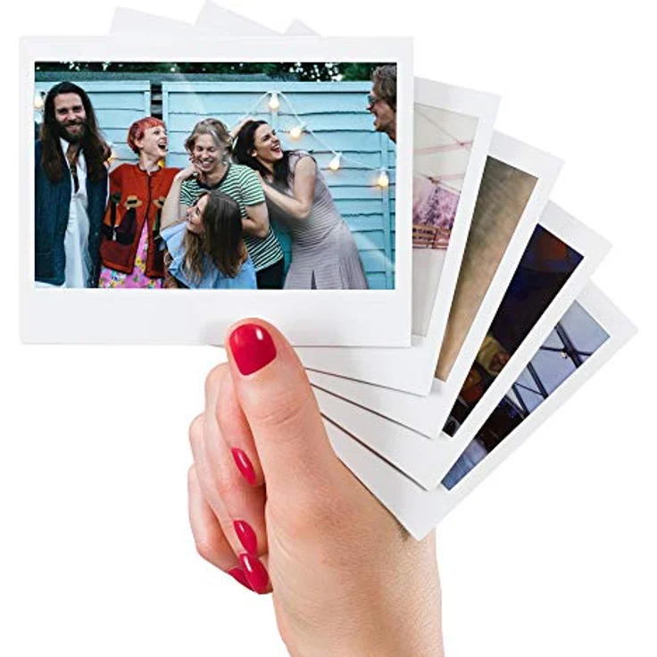 Fujifilm Instax Colorfilm instax Reg.Glossy (10x2-PK) – Bild 5